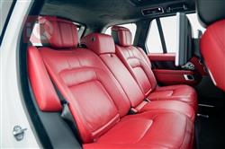 Land Rover Range Rover Vogue